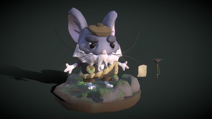 The Guide 3D Model