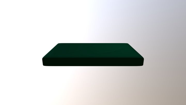 Matras 3D Model
