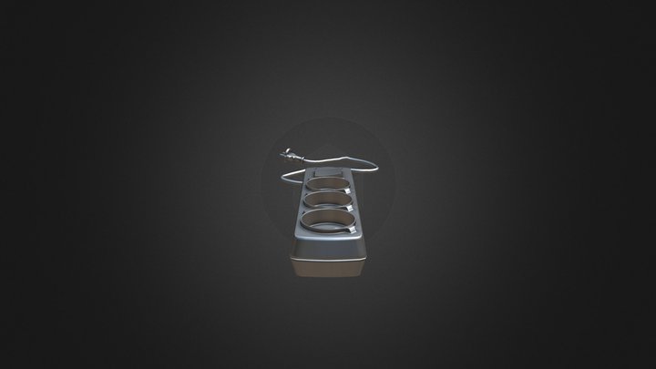 Extension Cable test 3D Model