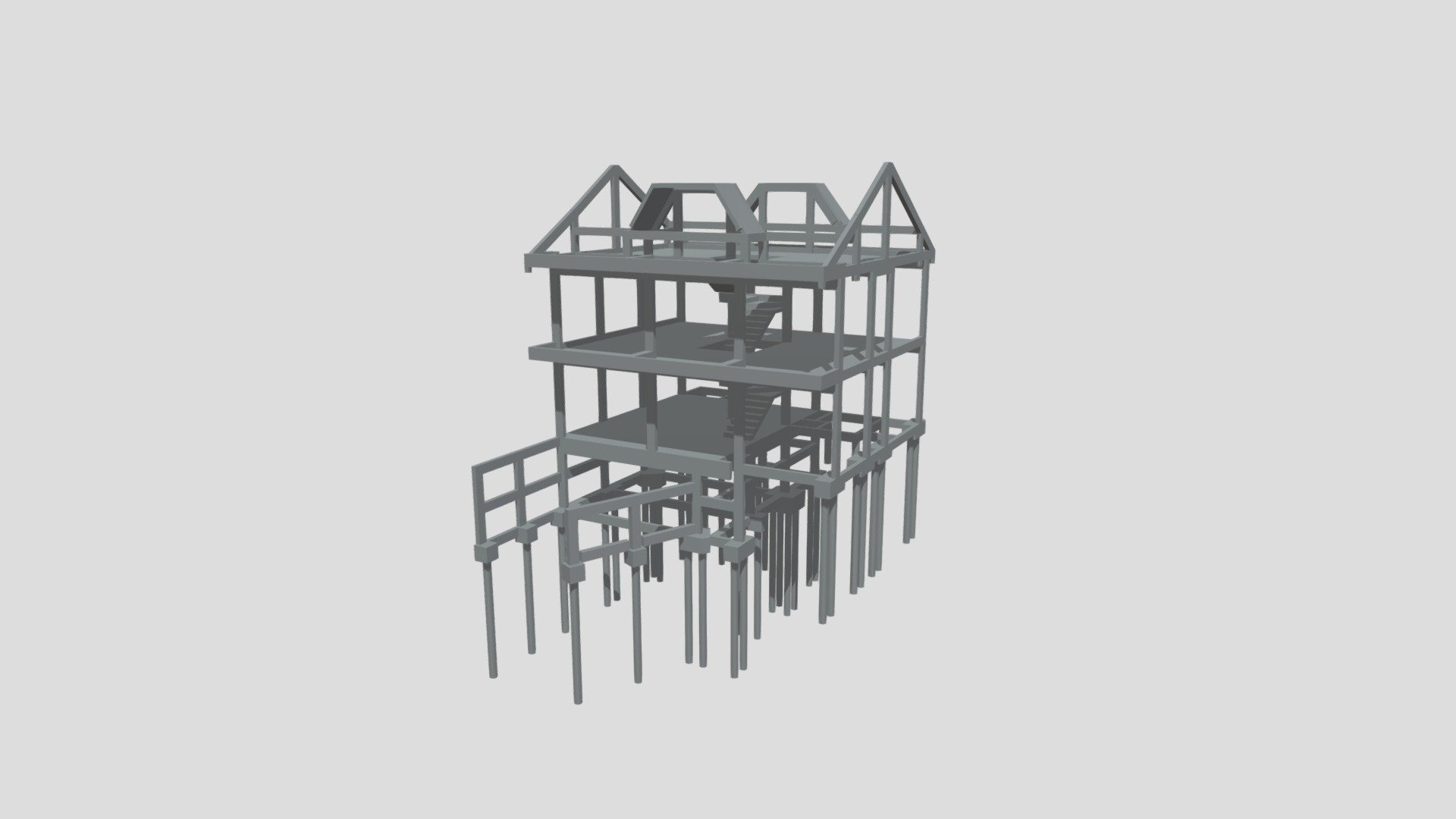 Modelo 3D