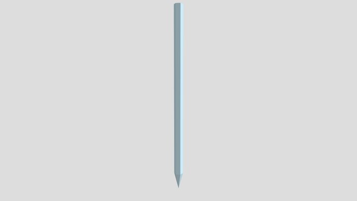 pencil - Part 1 3D Model