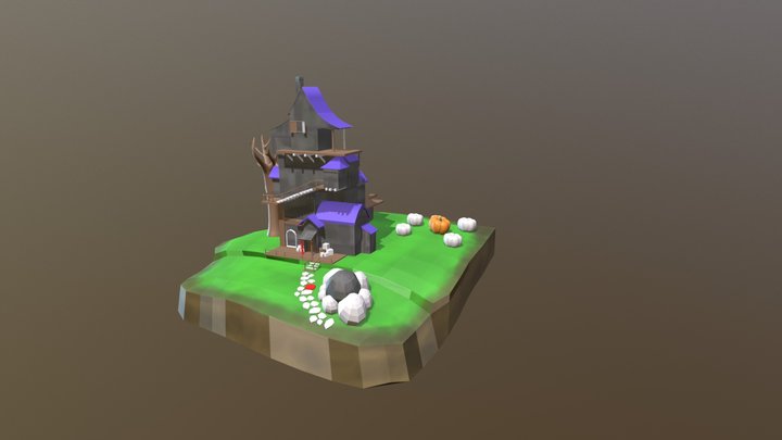 tavern 3D Model