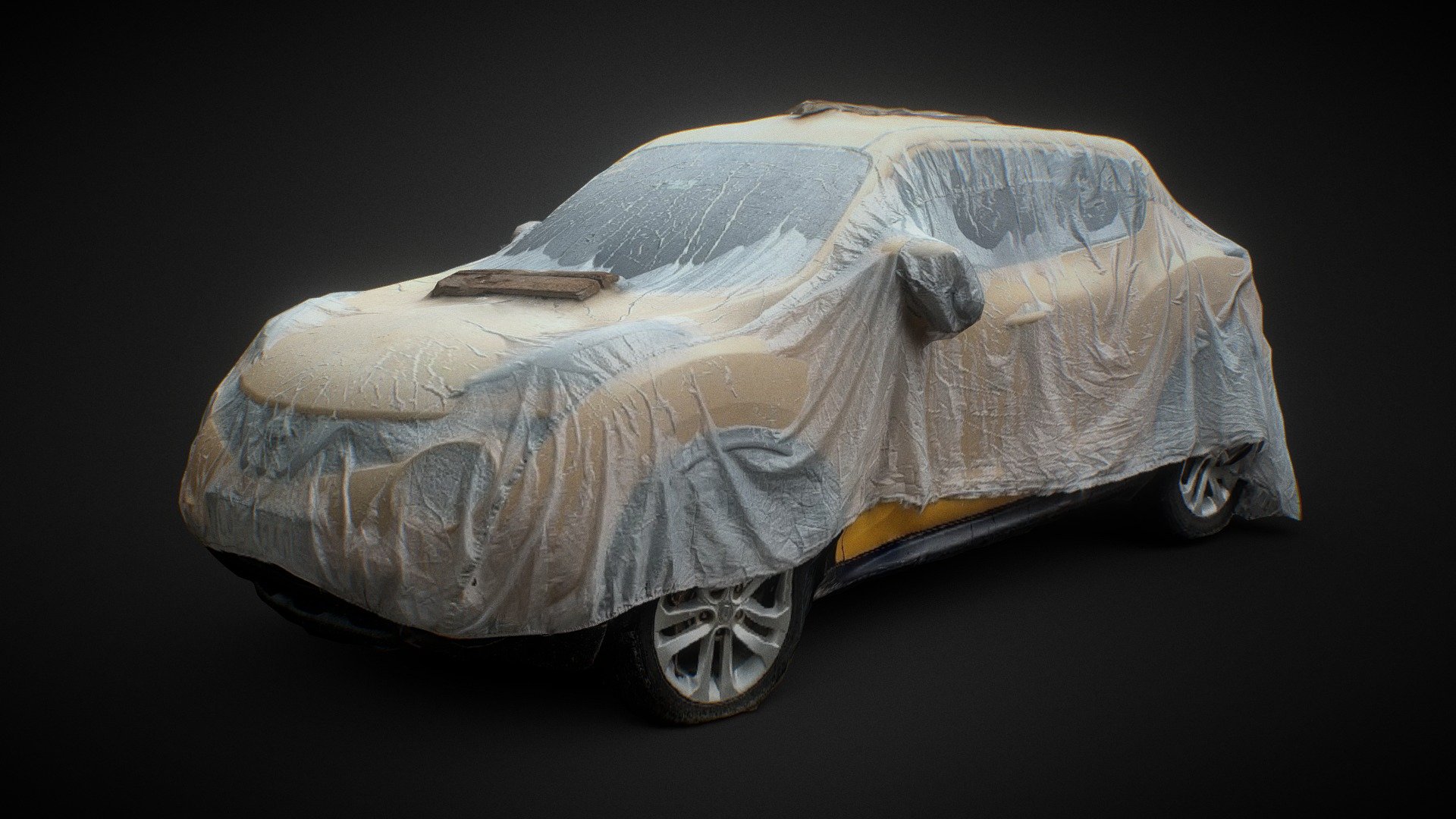 Can You Put a Car Cover on a Wet Car  