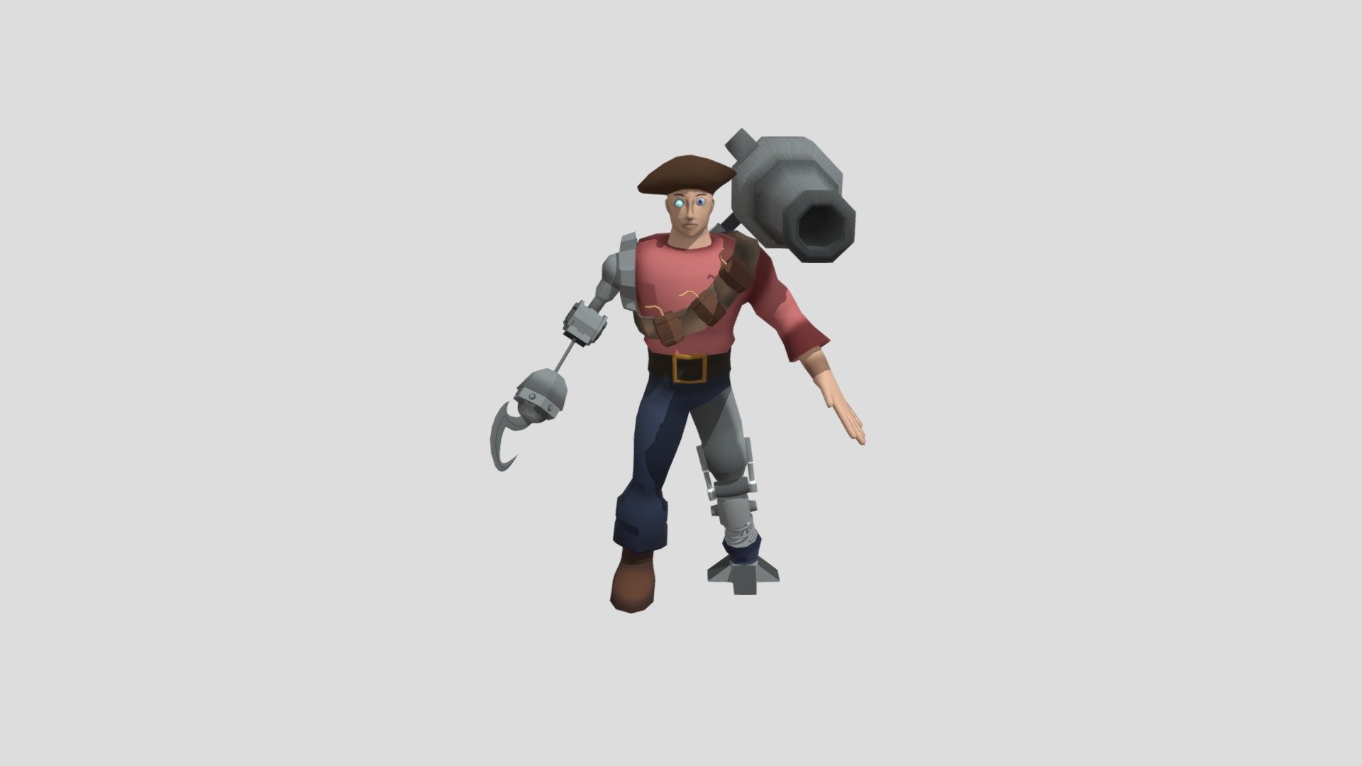 Bilgewater Bill V3