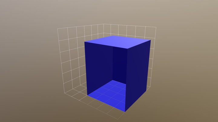 Linus Seitenflaeche Oeffnen E20 3D Model