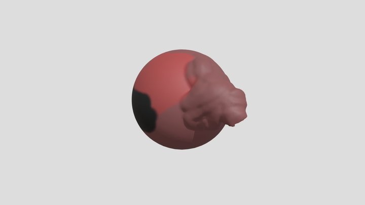 sybol for speak final 3D Model