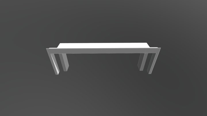 входная группа 3D Model
