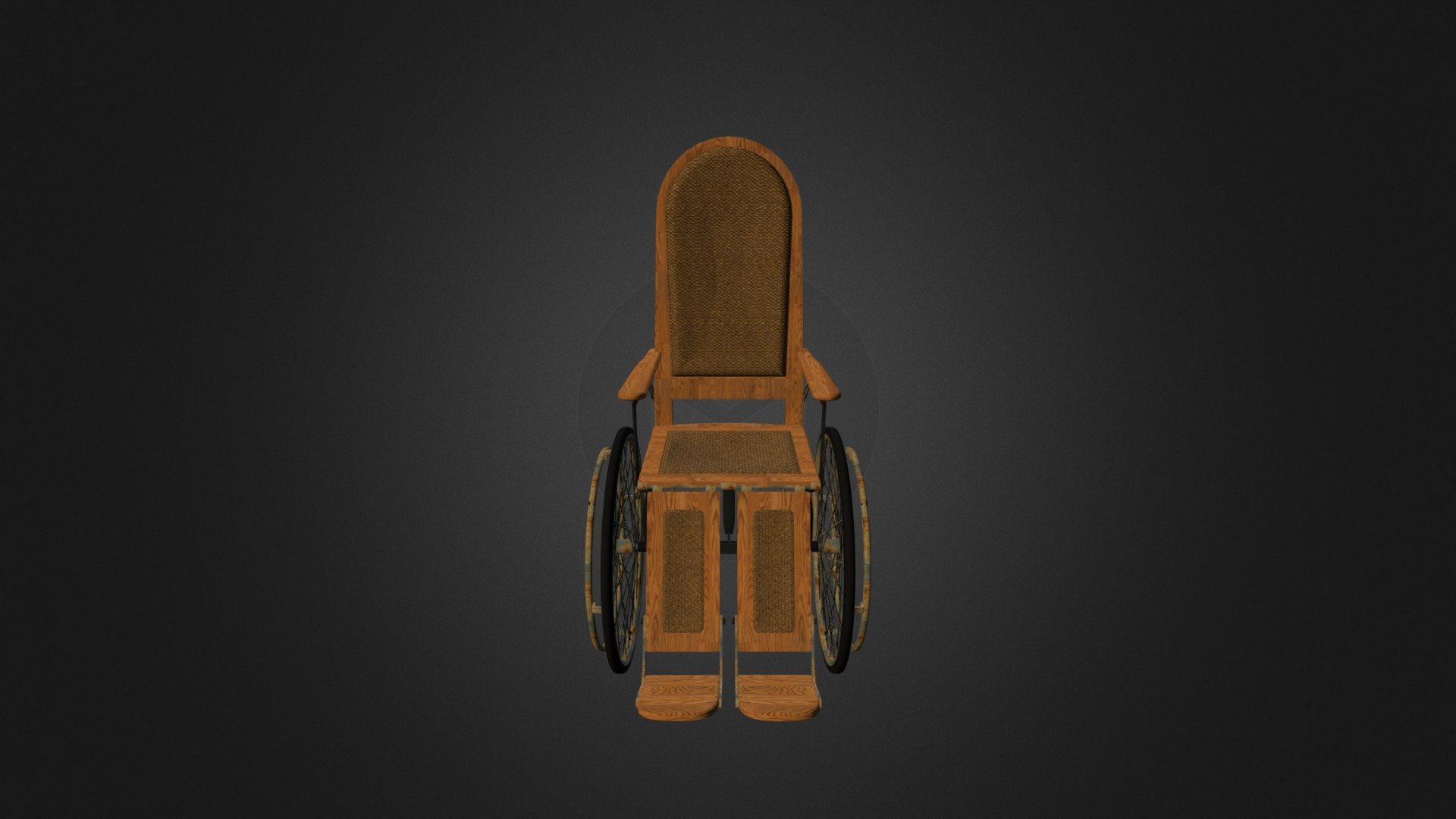 Wheelchair