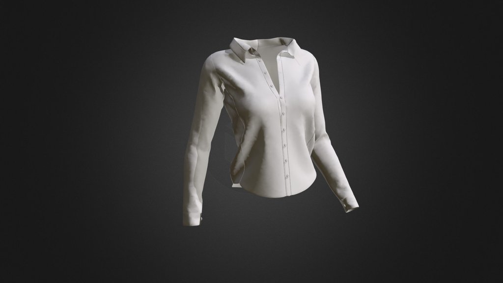 Simple Shirt (without textures)