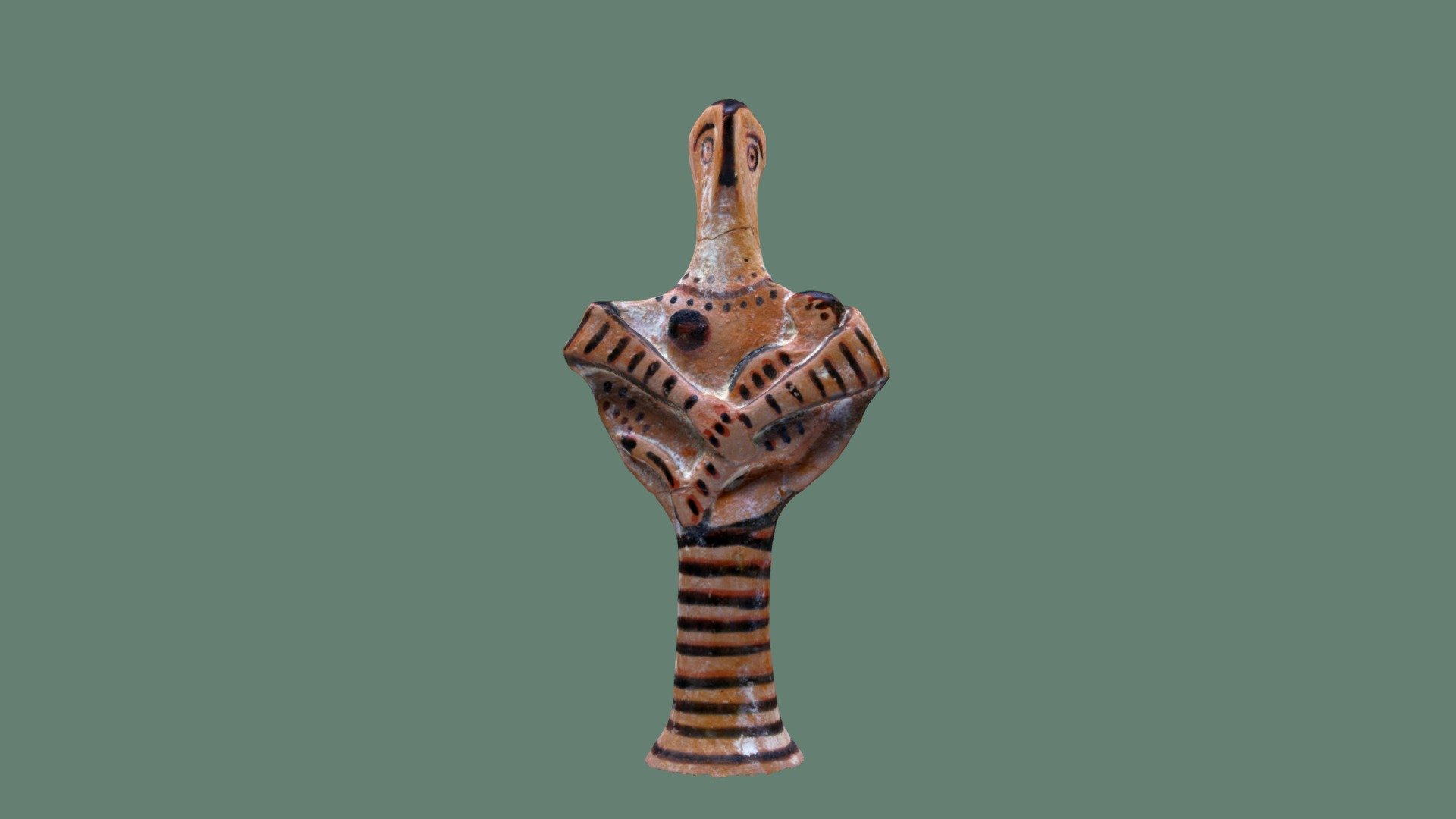 Greek idol
