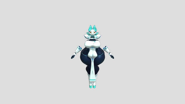 Stylized_tasque_manager 3D Model