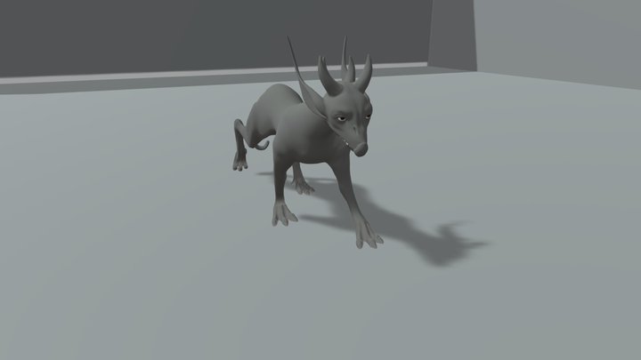 Smith_Nico_Animation 3D Model