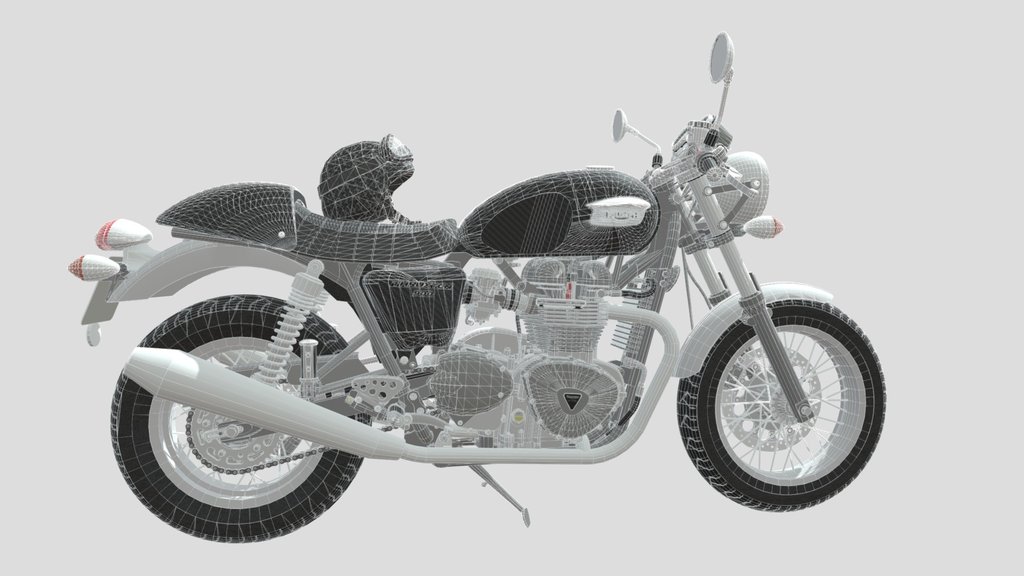 Triumph Legend tt900