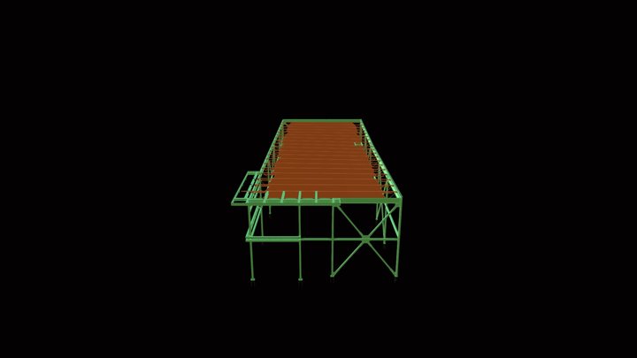 Loutec 3D Model Rev3 3D Model