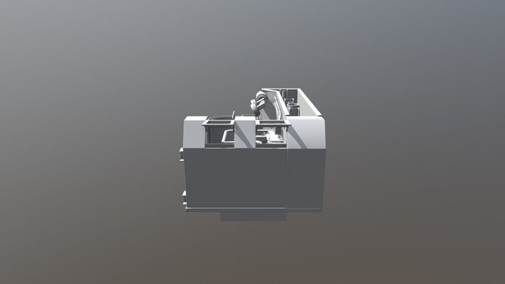 plop2 3D Model
