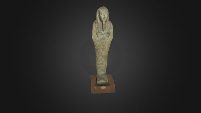 Ushabti 3D Model