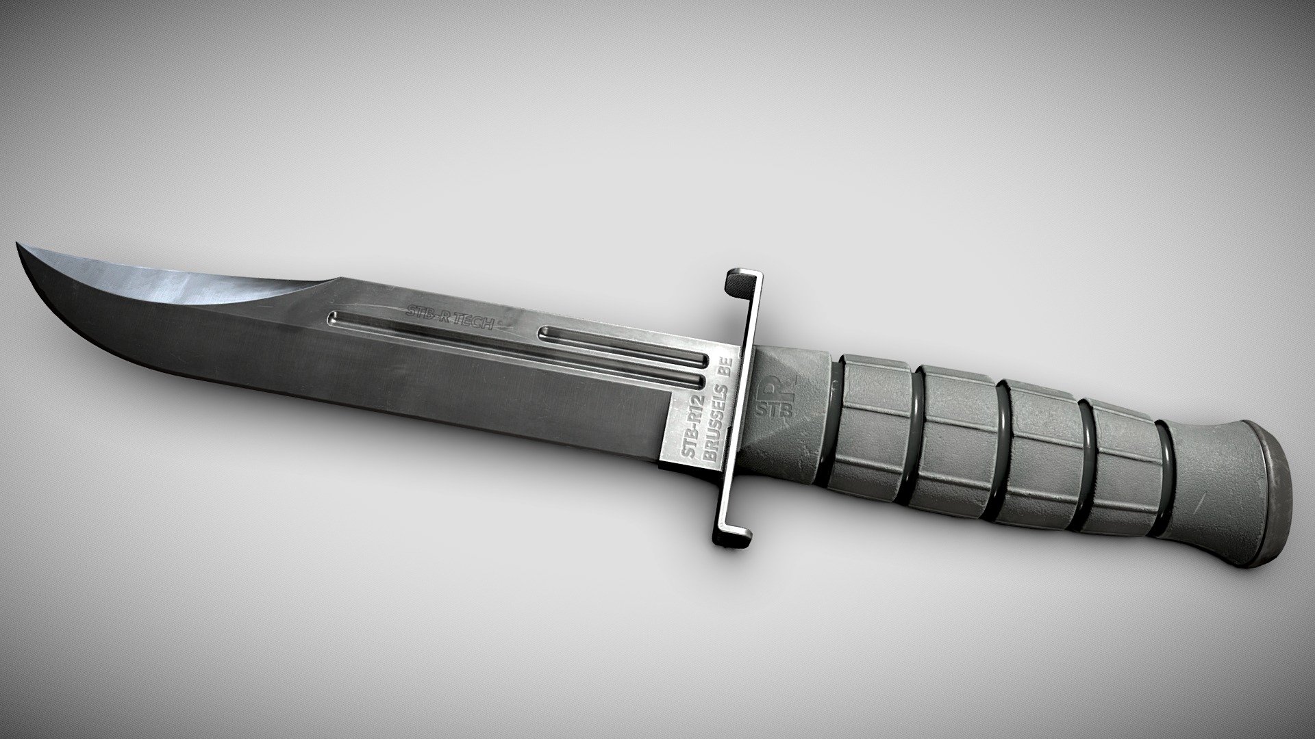Army Knife - 3D model by yoeribervoets.art [8517303] - Sketchfab