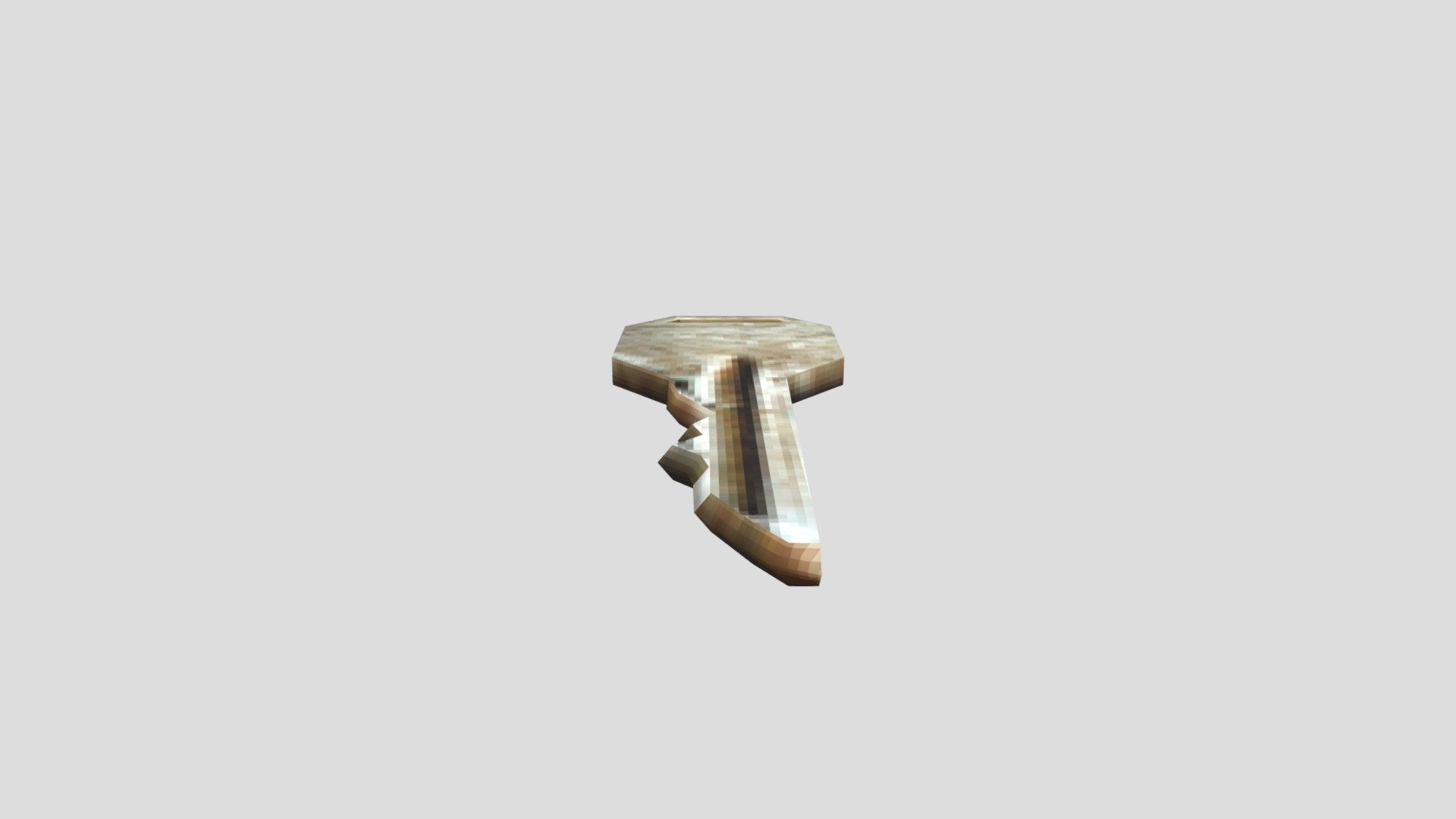 key - 3D model by Thanaphonphat A. (@aelegant) [851753e] - Sketchfab