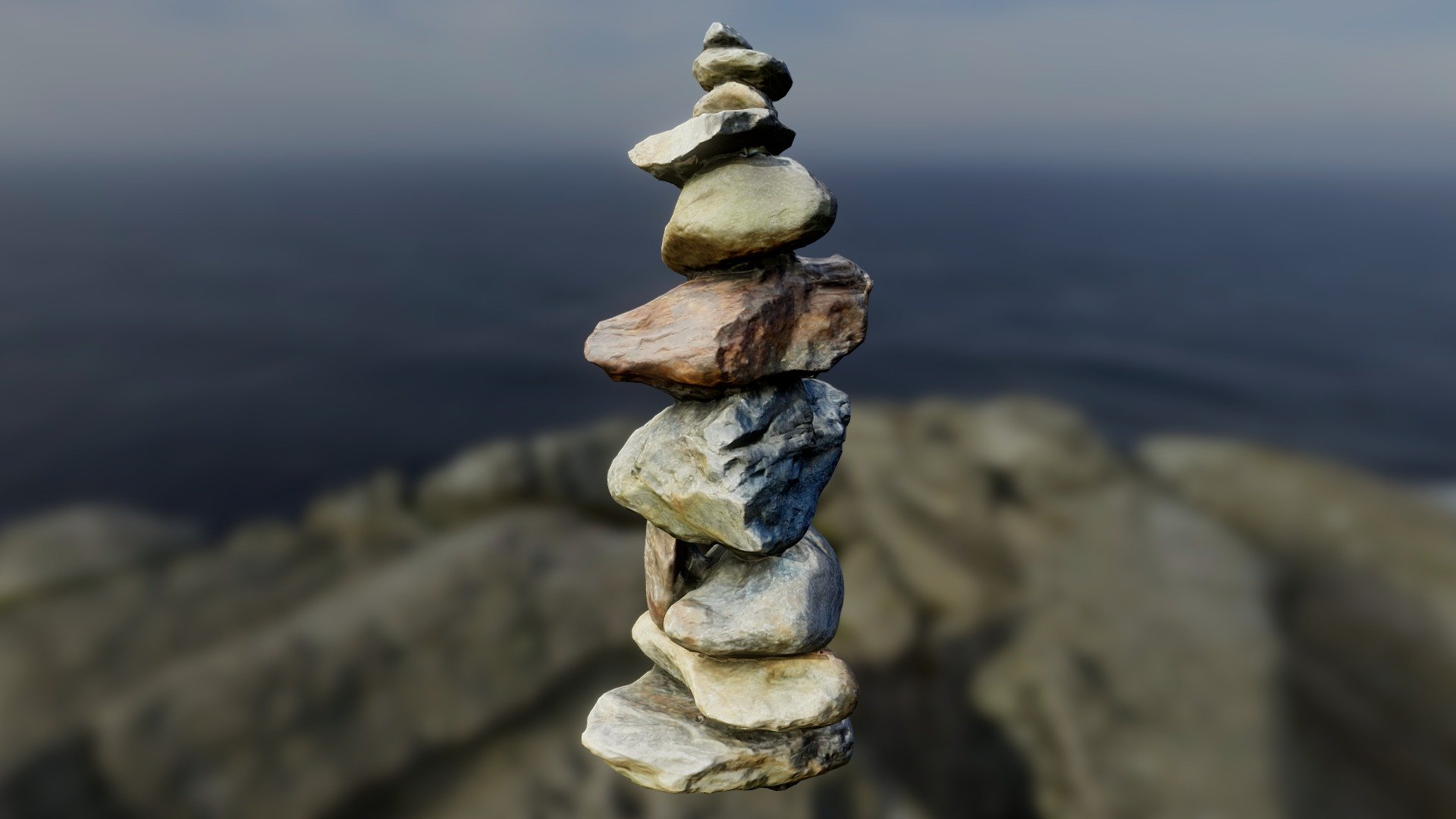 N083 Cairn