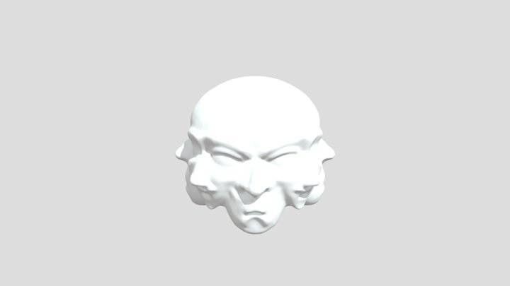 Multi-faced Mask