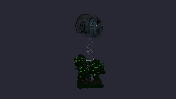 carter's proj 3D Model