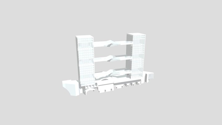 14 03 22 MODEL ITTERATION 3D Model
