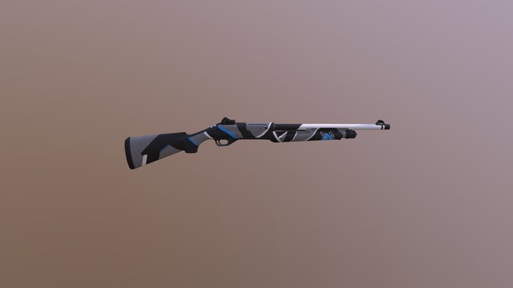 NOVA 3D Model