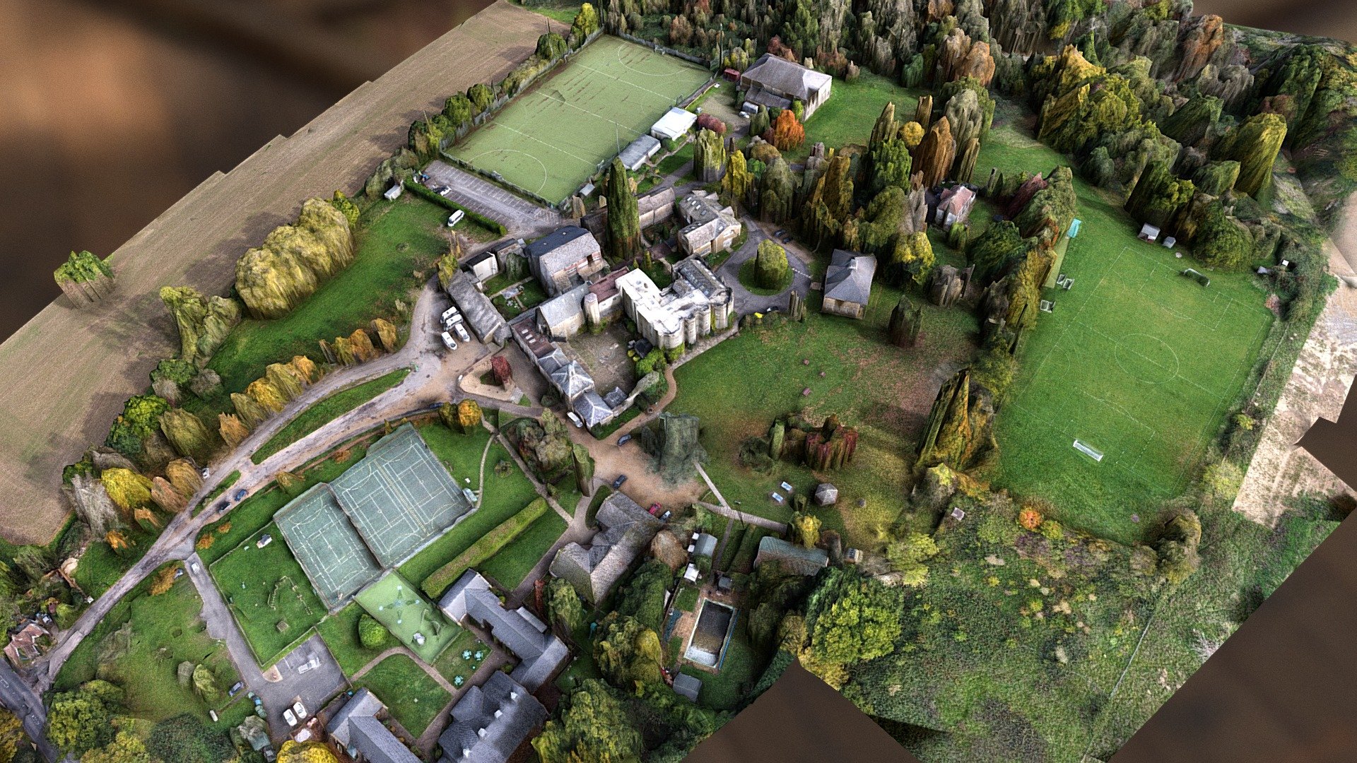 Farlington - 3D model by Raw Pixels (@ianhayers) [8518eae] - Sketchfab