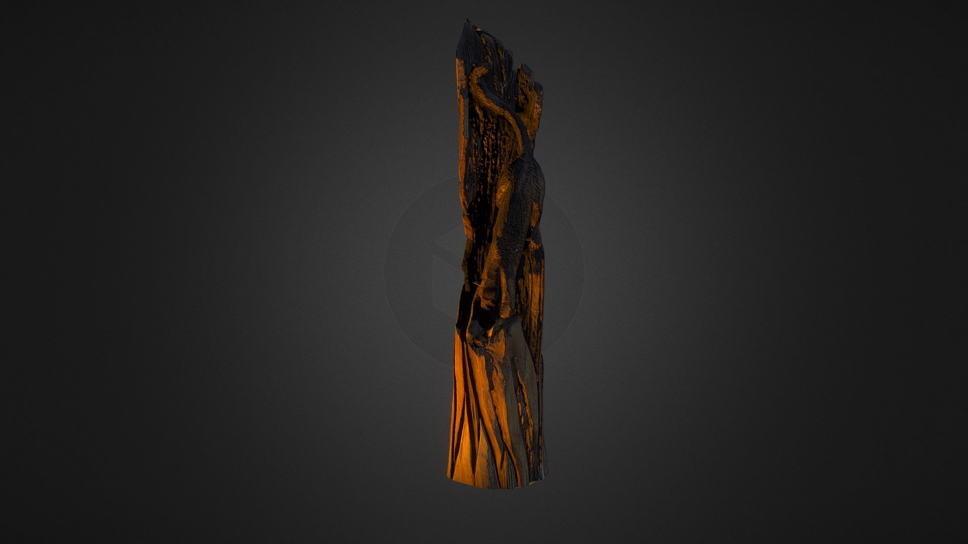 Tahoe Tree Cat Sculpt