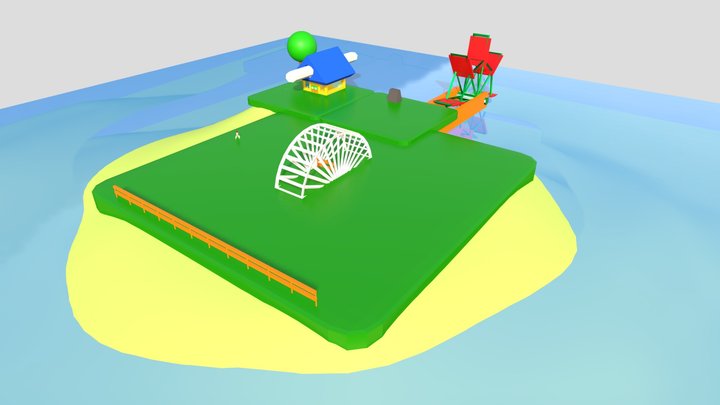 Jason's Isolatip WIP Build 2 3D Model