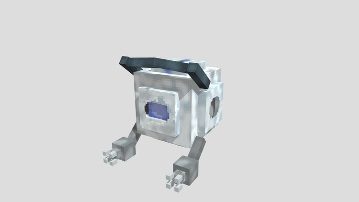 YepBot 3D Model