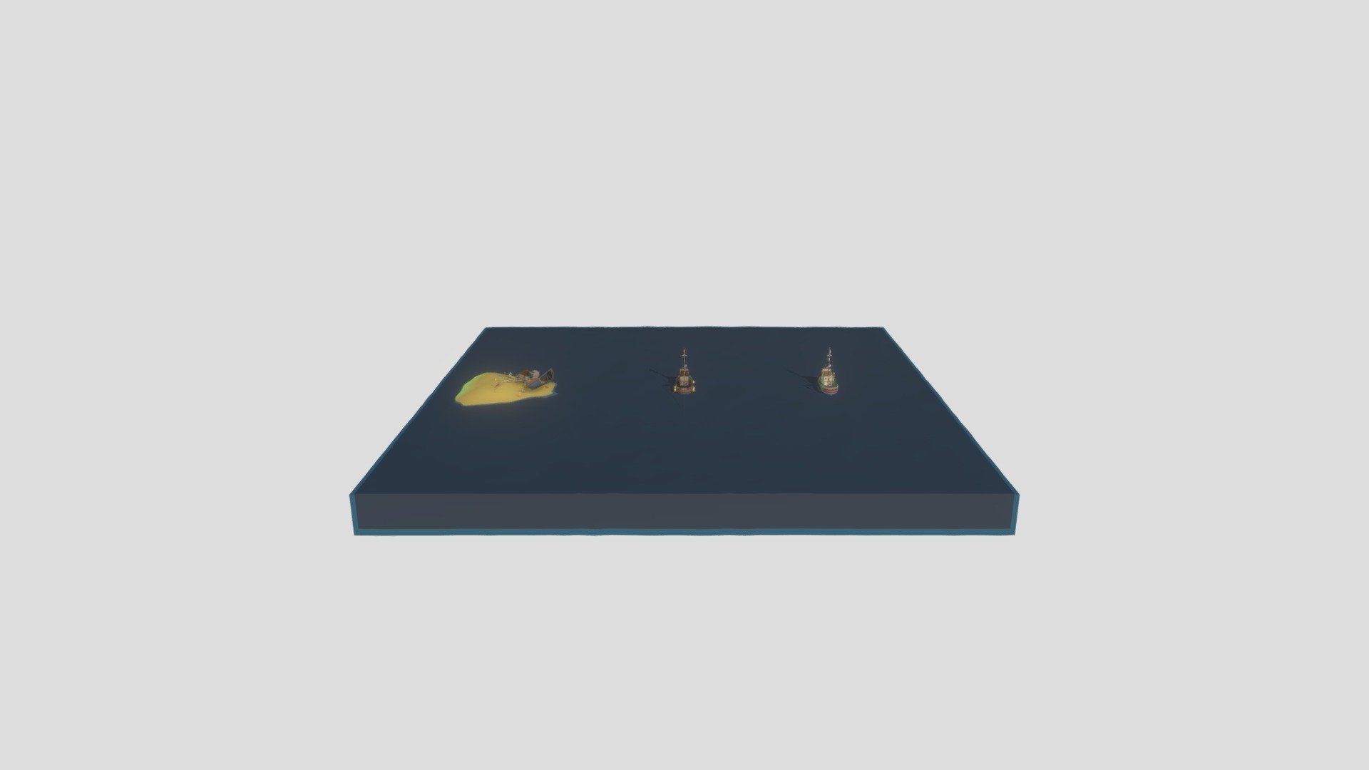 Damage [XYZ HW]- fishing boats