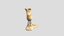 Loading 3D Model