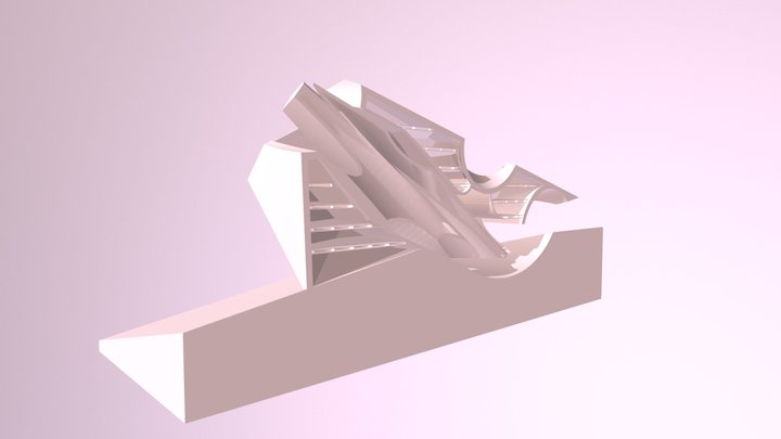 G2 - Week 5 (Sectional Model) 3D Model