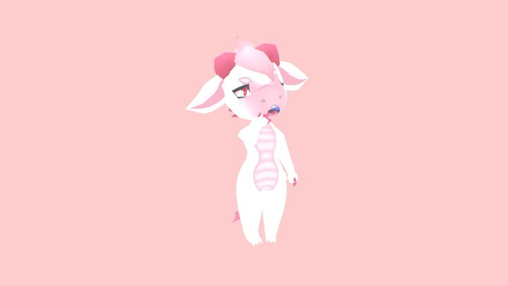 🌸 spitfire 🌸 3D Model
