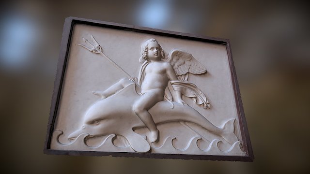 Cupid at sea