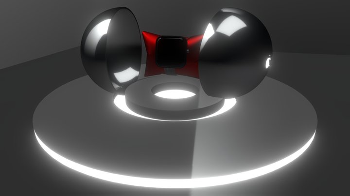 apple watch 3D Model