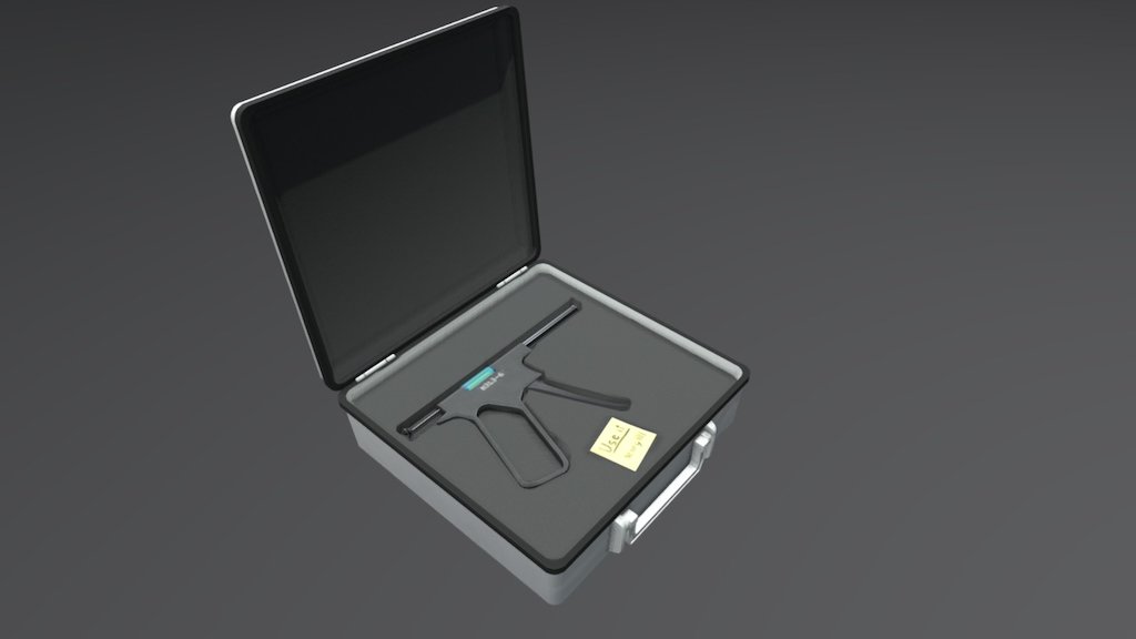 Medkit - Download Free 3D model by Henry VIII (@henryviii) [851f114 ...