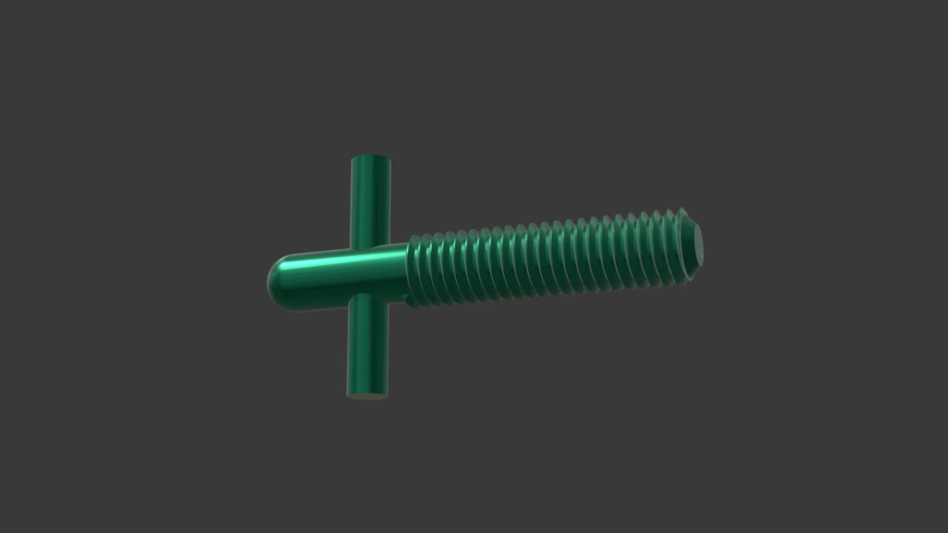 Rosca - Download Free 3D model by RenanMatheusBilau [852087e] - Sketchfab