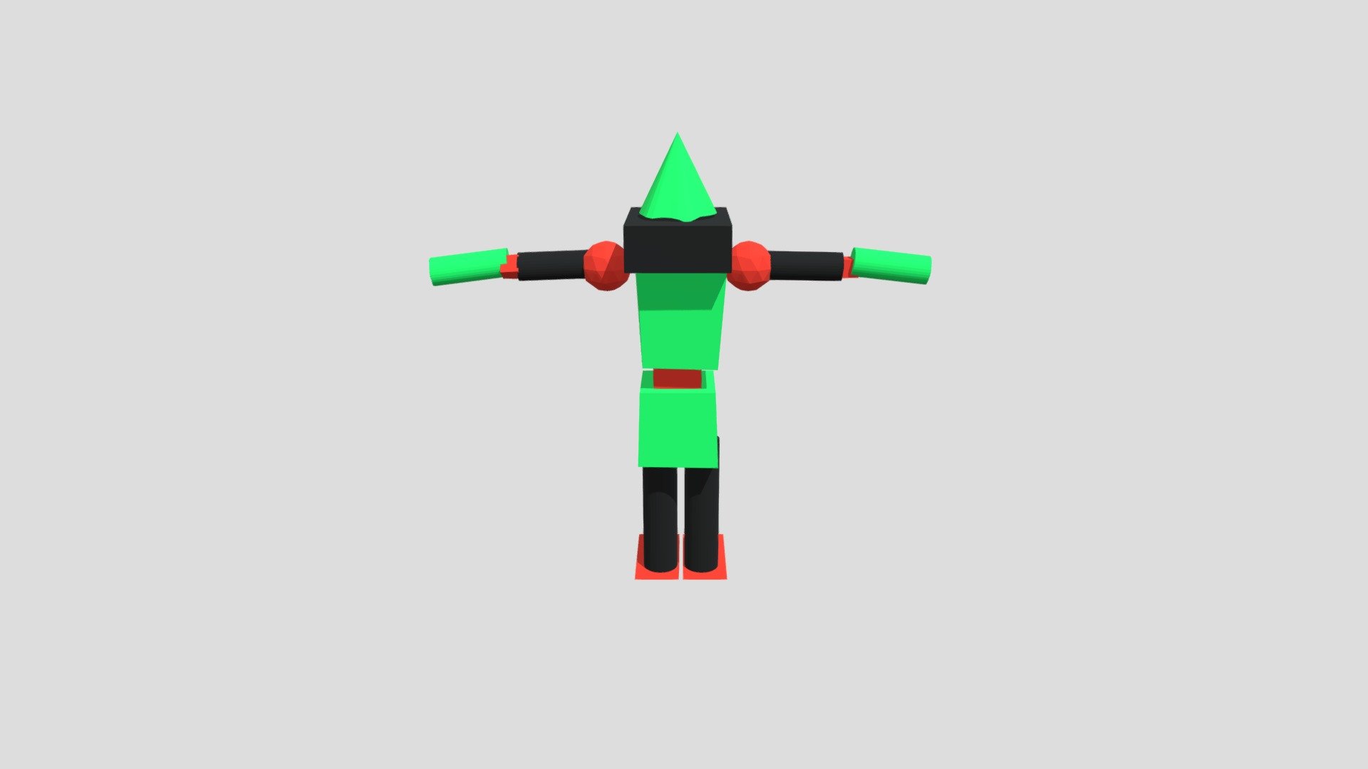 Model Robot