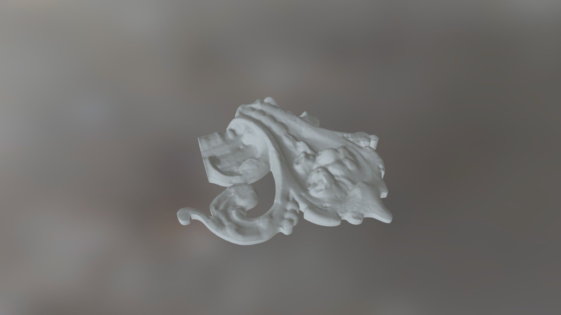 Ceiling Ornament Part 1/8