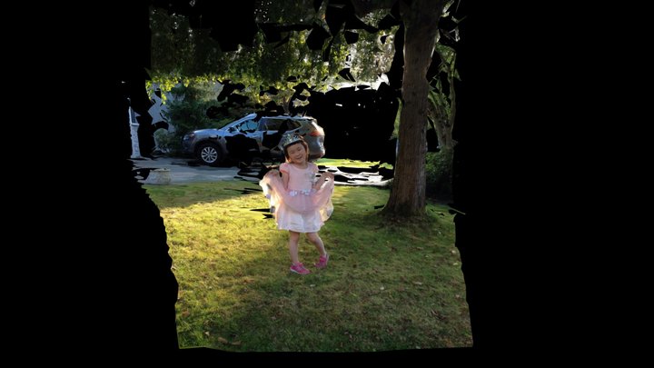 TT dancing 3D Model