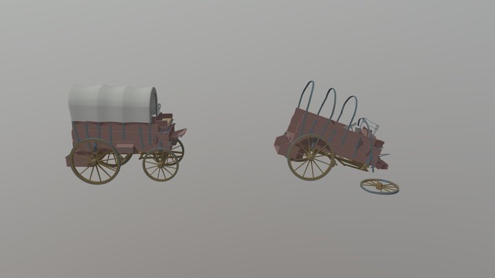 Homework8 2 3D Model