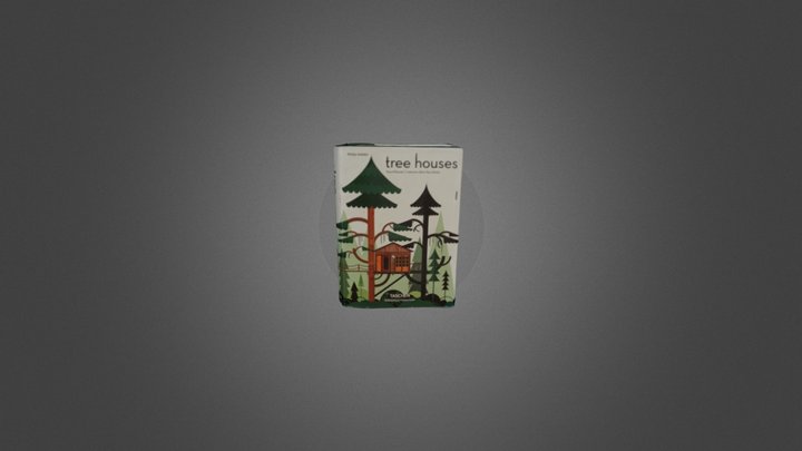 Bok 3D Model