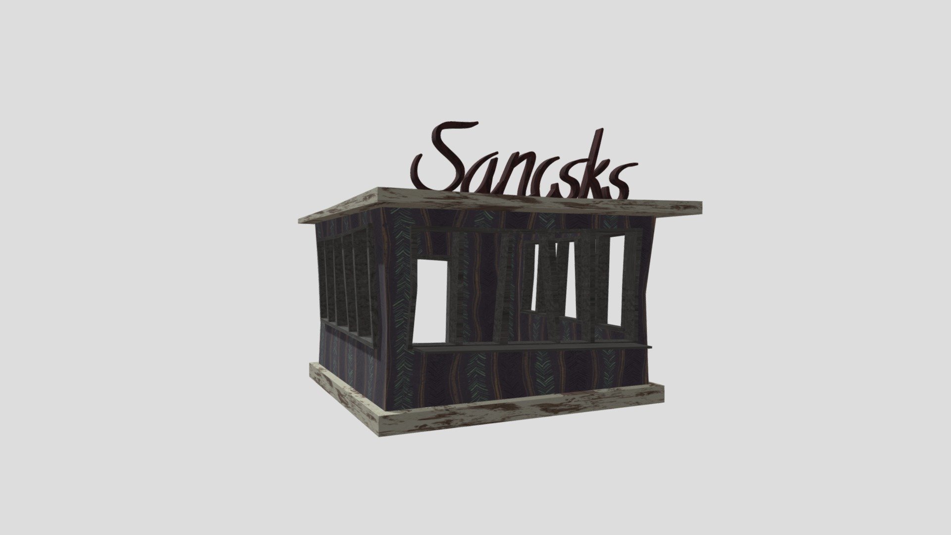 Snack Building Version 1