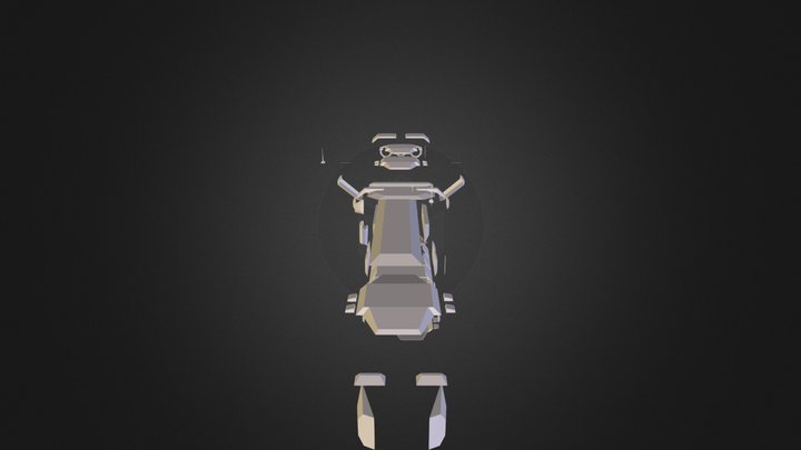 Goblins Org Exp 3D Model