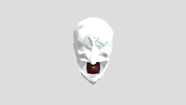 Male_9 3D Model
