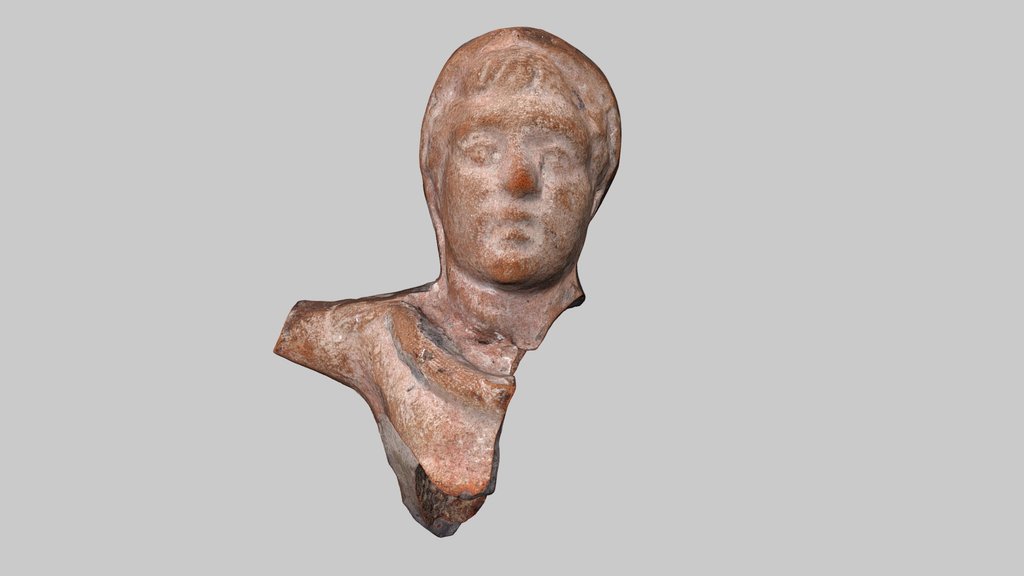 Terracotta figure