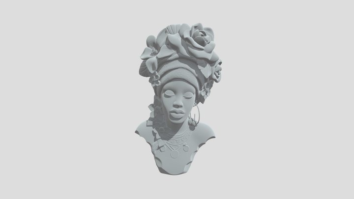 Centrotavola 3D Model