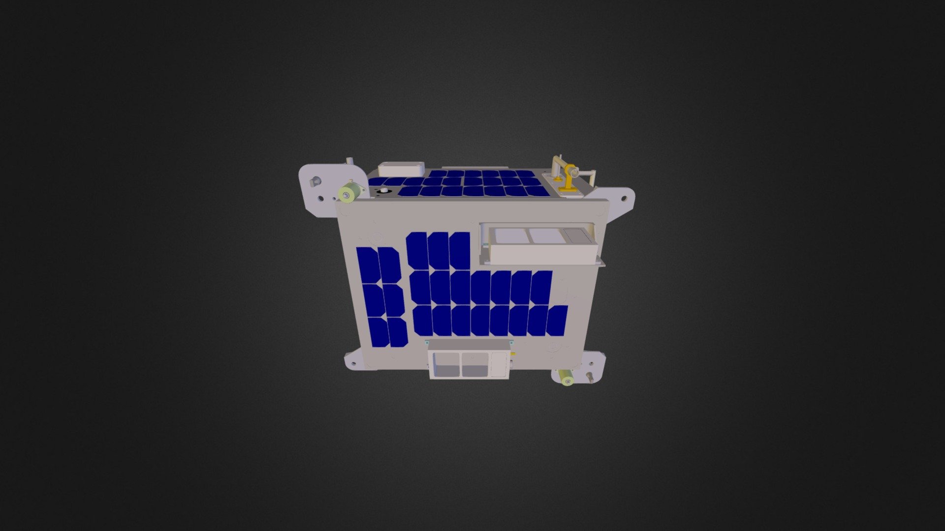 Aist - Download Free 3D model by DenisBogomolov [8525360] - Sketchfab
